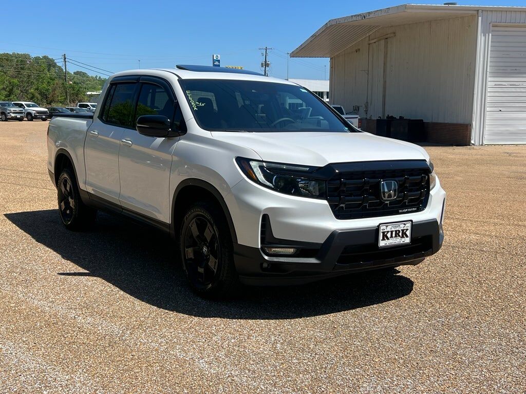 2025 HONDA Ridgeline