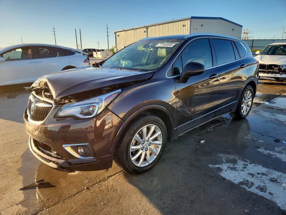 2020 BUICK Envision