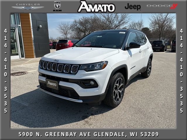 2026 JEEP Compass