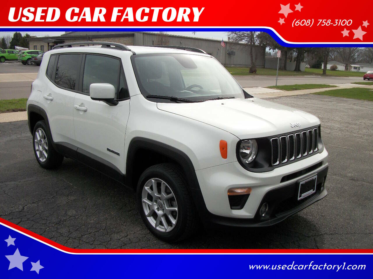 2019 JEEP Renegade