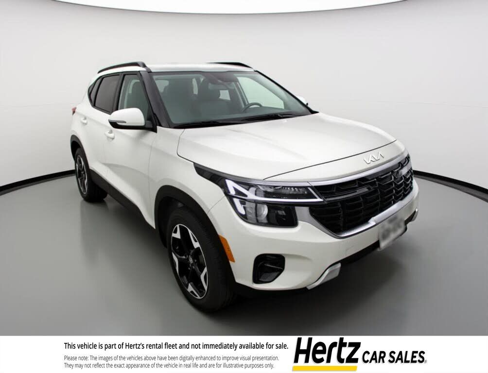 2025 KIA Seltos