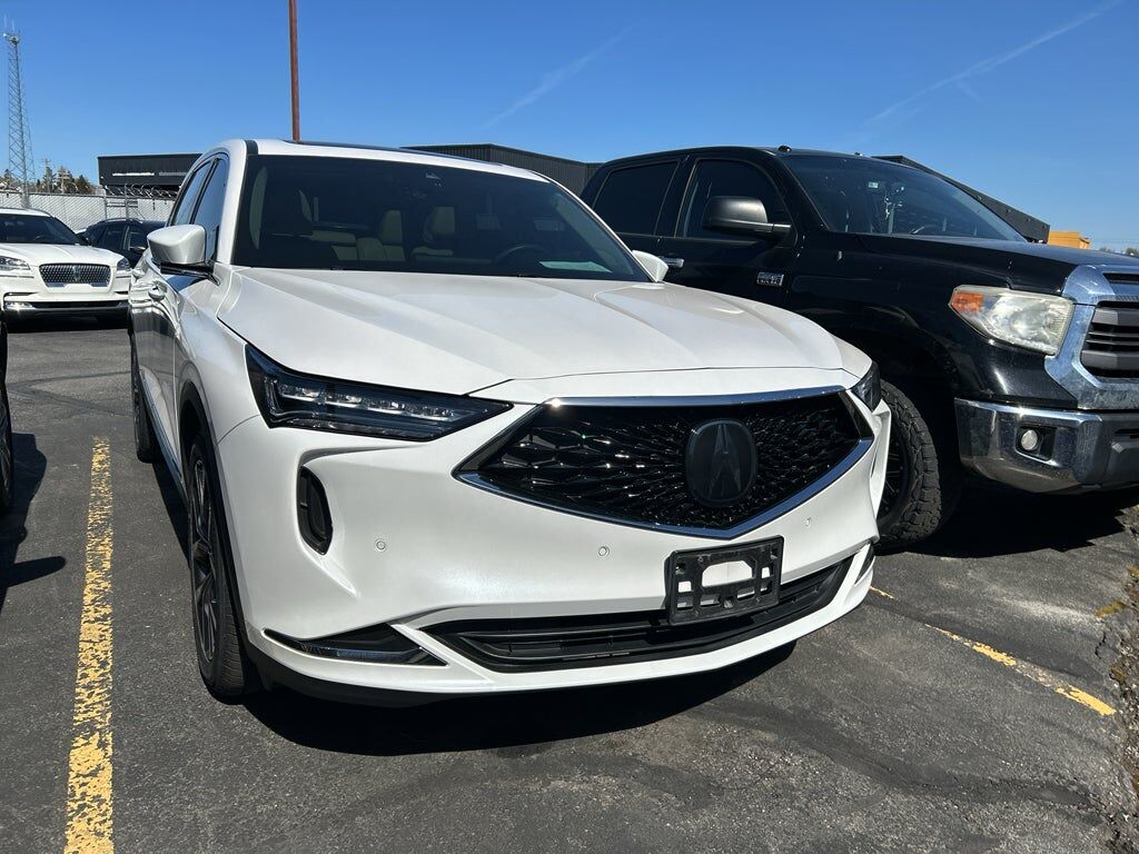 2024 ACURA MDX
