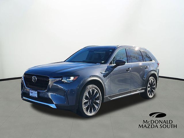 2026 MAZDA CX-90