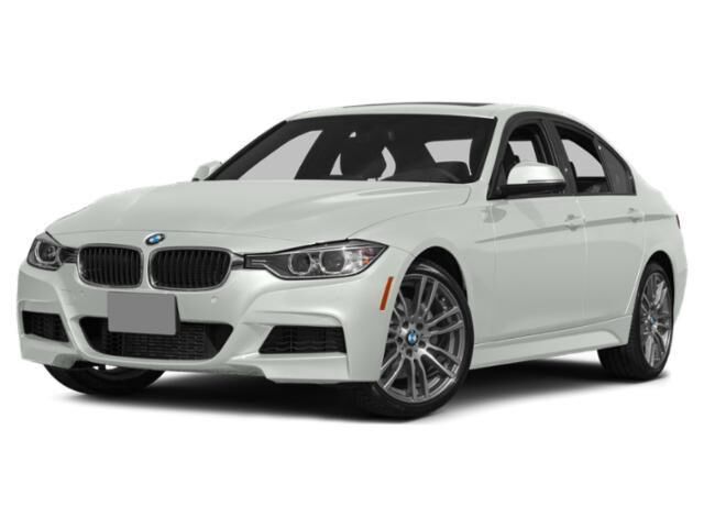 2015 BMW 3 Series