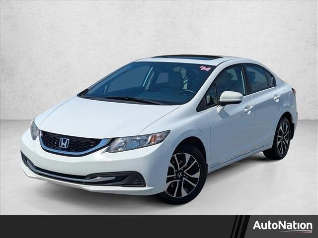 2014 HONDA Civic