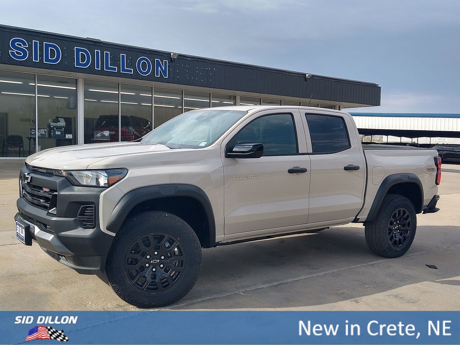 2026 CHEVROLET Colorado