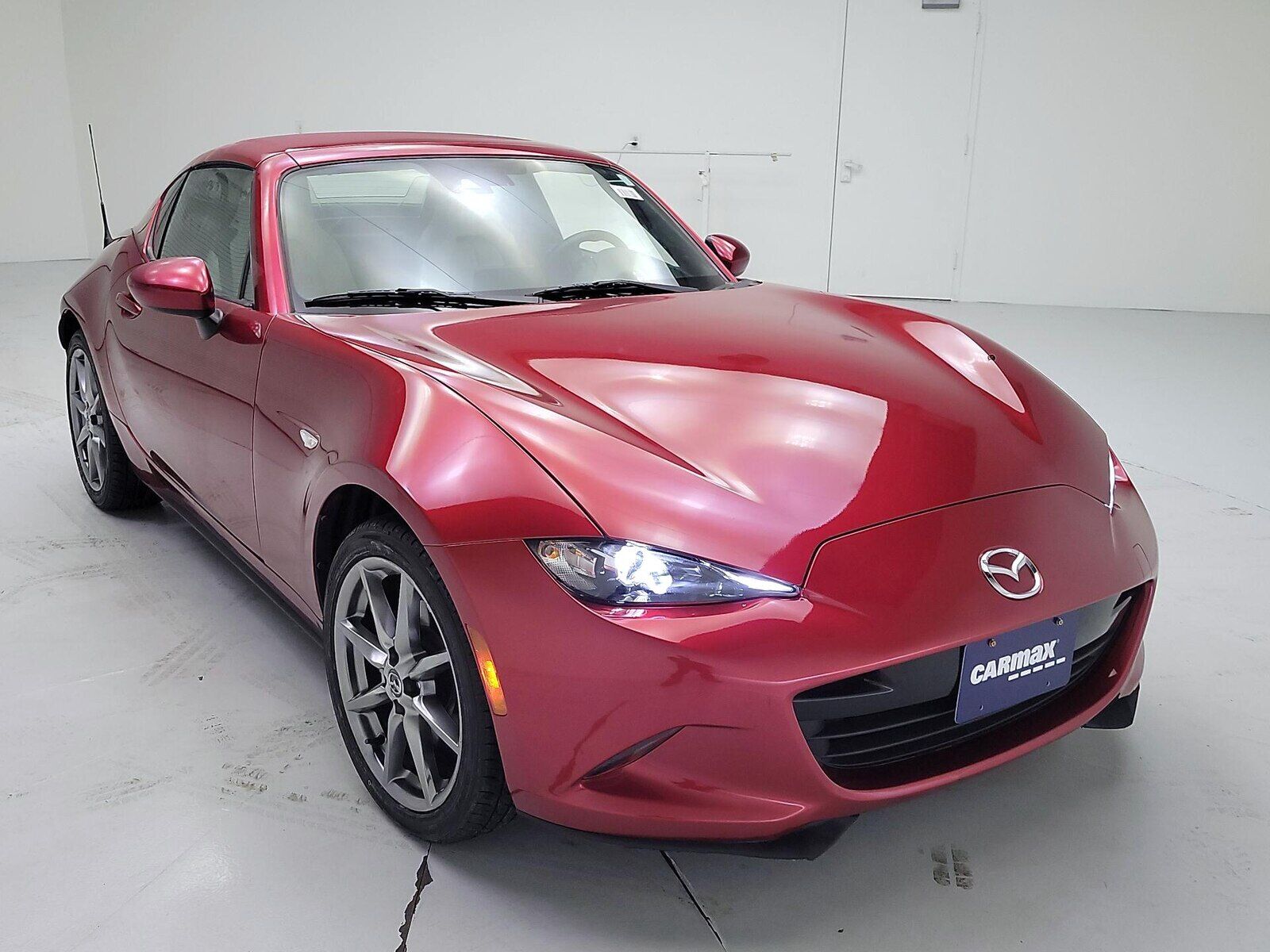 2021 MAZDA MX-5