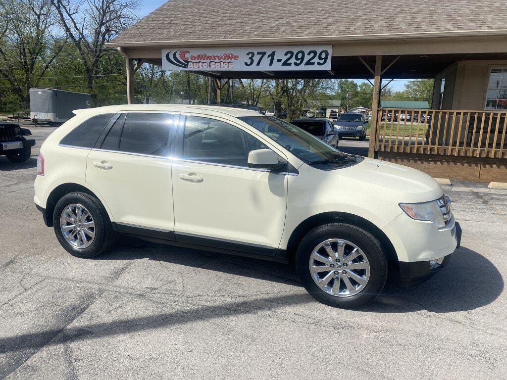 2008 FORD Edge