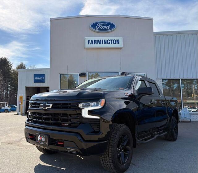 2024 CHEVROLET Silverado