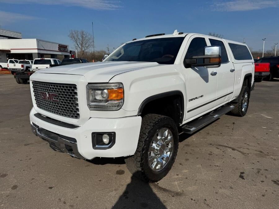 2015 GMC Sierra