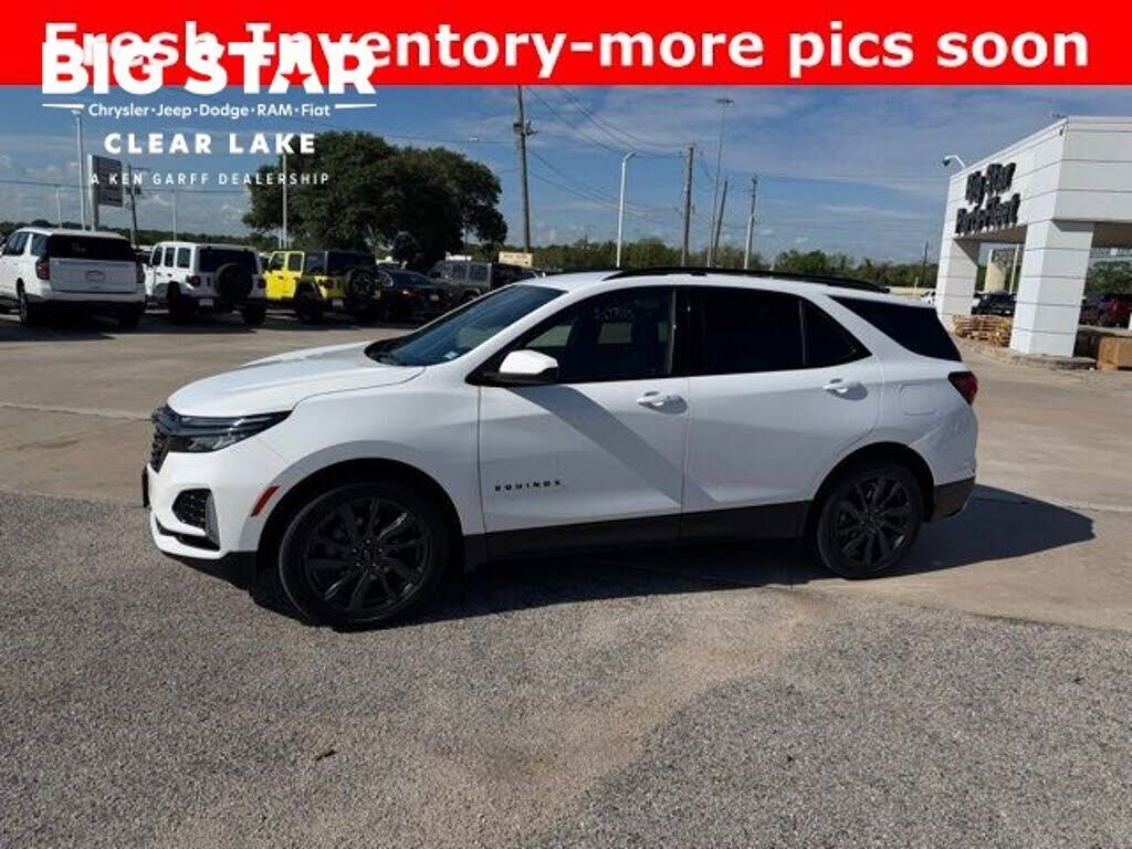 2023 CHEVROLET Equinox