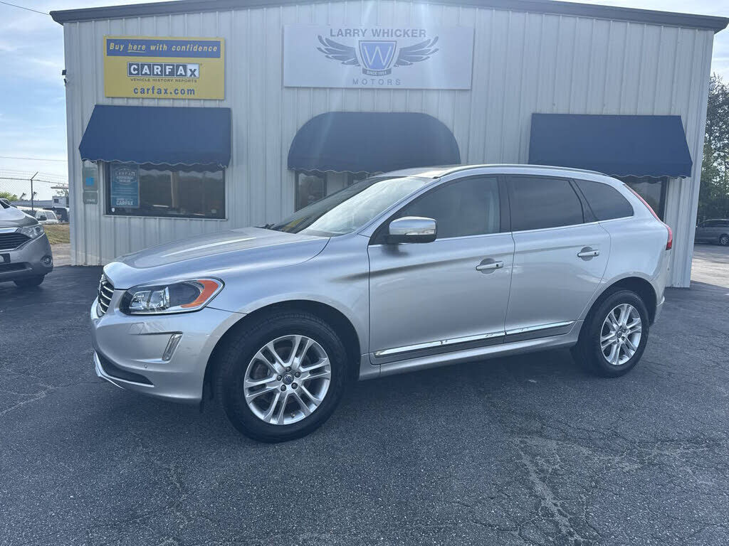 2015 VOLVO XC60