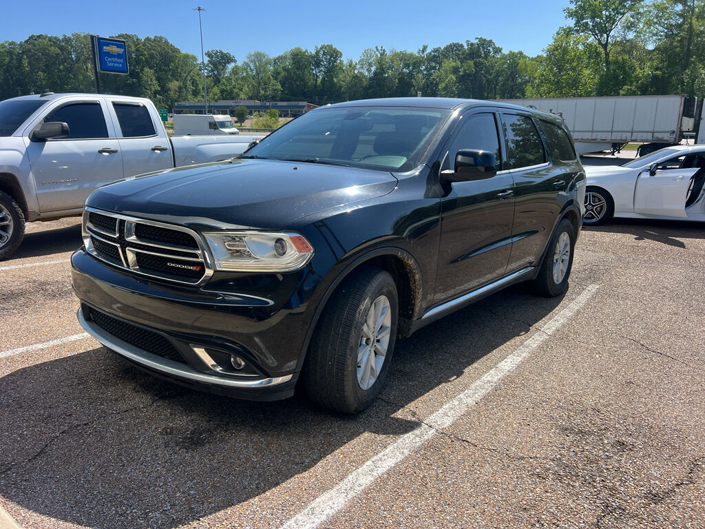 2020 DODGE Durango