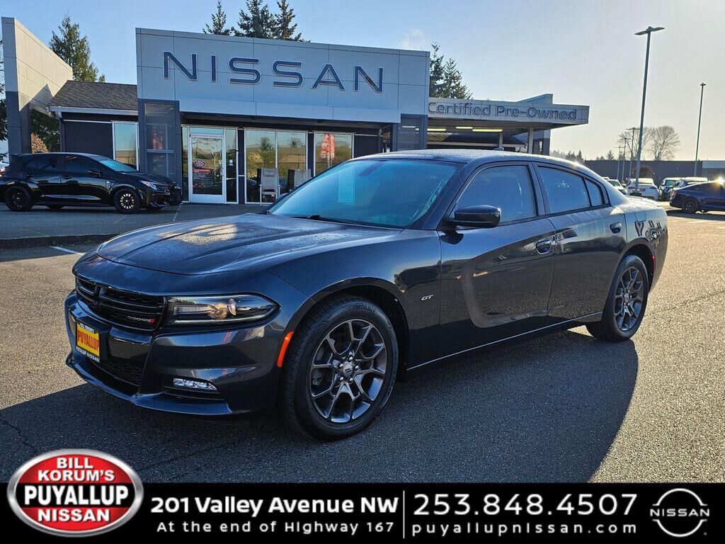 2018 DODGE Charger