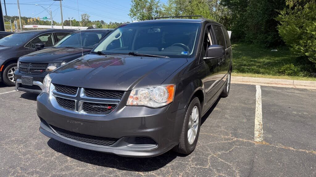2015 DODGE Grand Caravan