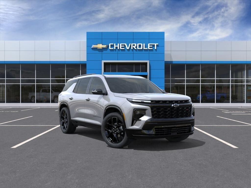 2026 CHEVROLET Traverse