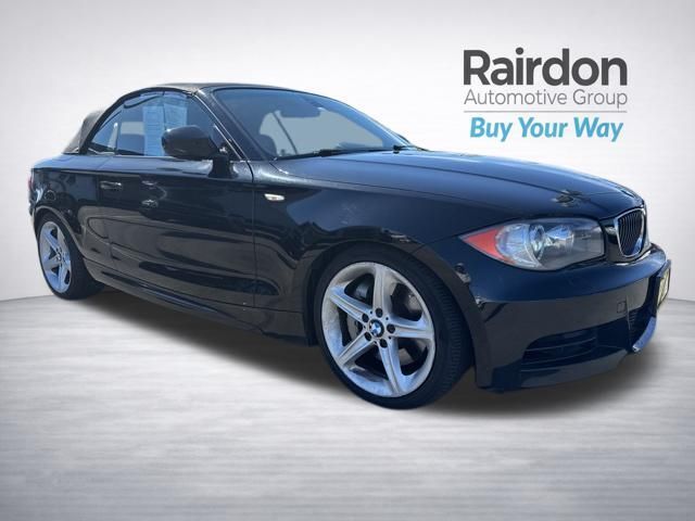 2011 BMW 1 Series