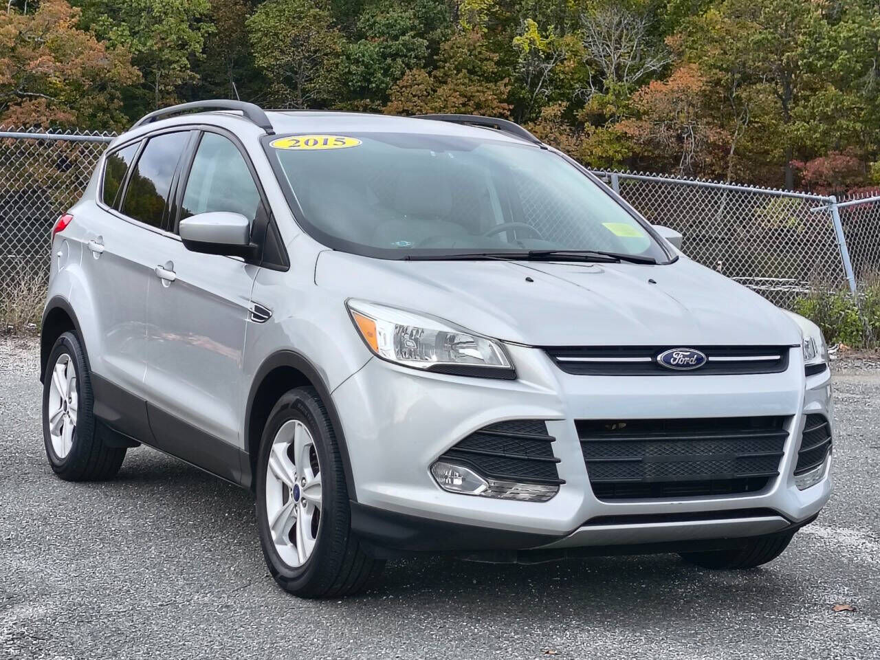 2015 FORD Escape