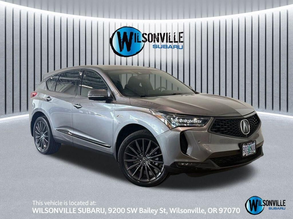 2022 ACURA RDX