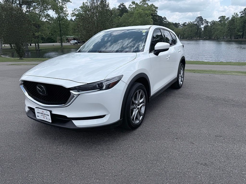 2021 MAZDA CX-5