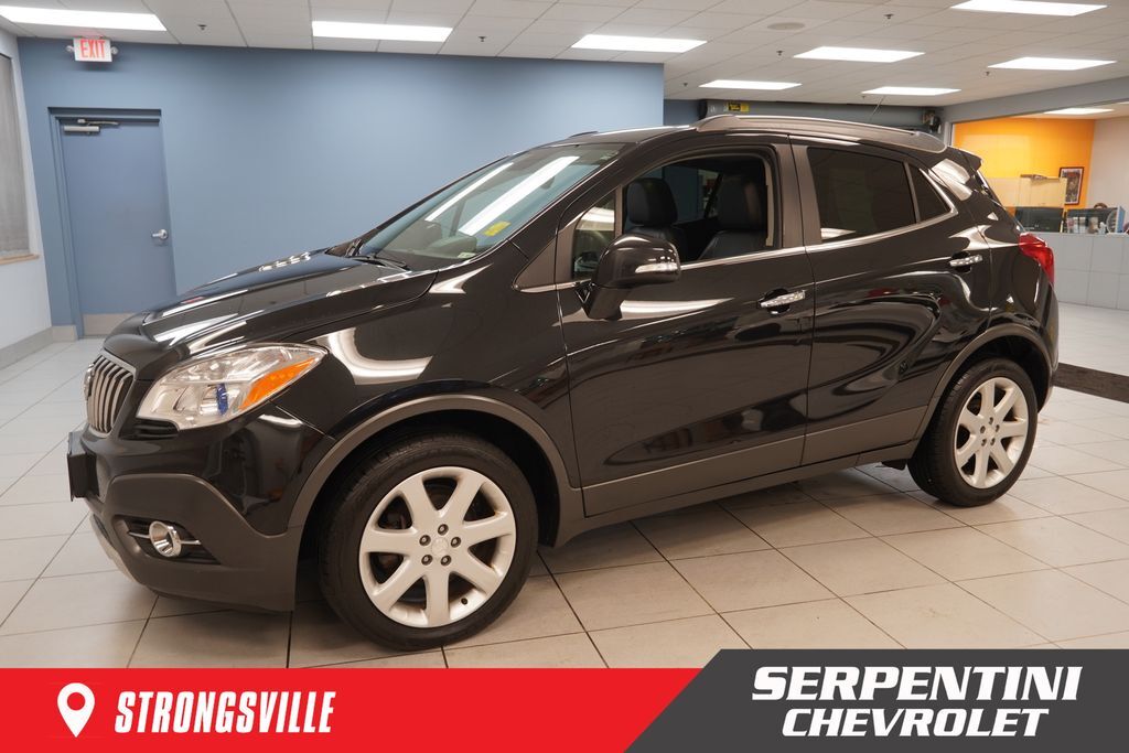 2015 BUICK Encore