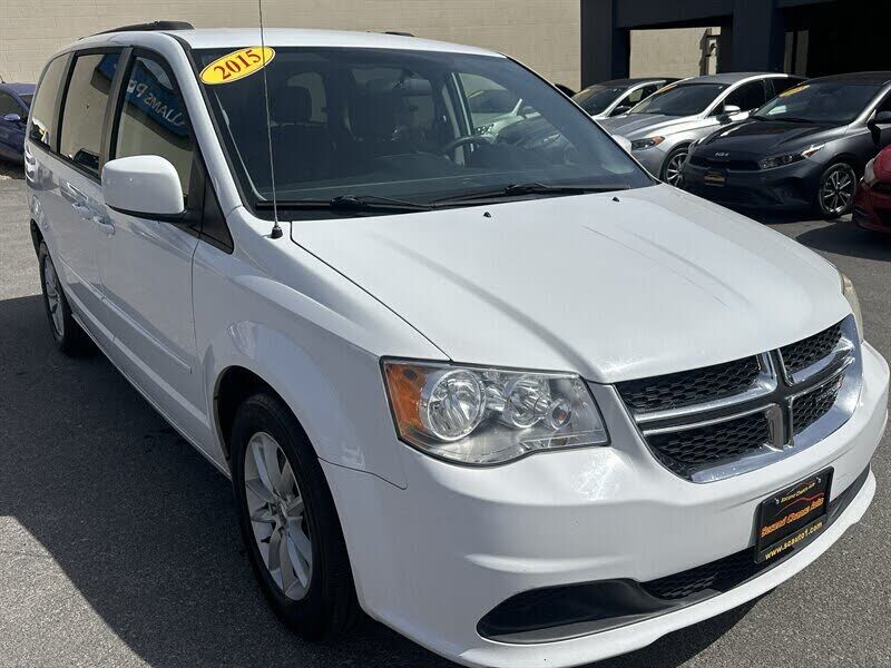 2015 DODGE Grand Caravan