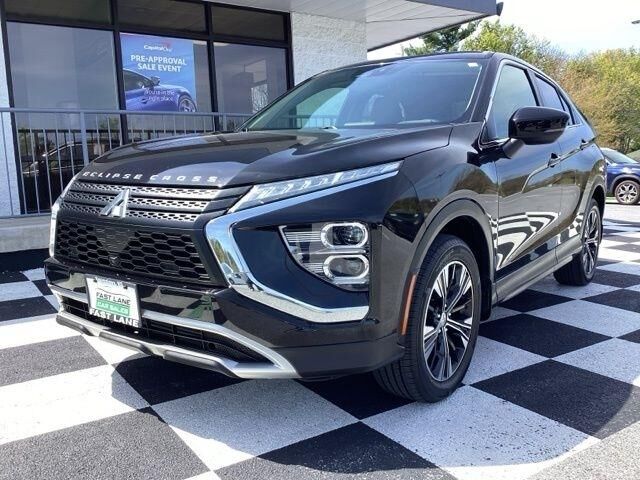 2022 MITSUBISHI ECLIPSE CROSS