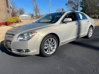 2009 CHEVROLET Malibu