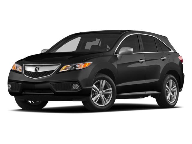 2014 ACURA RDX