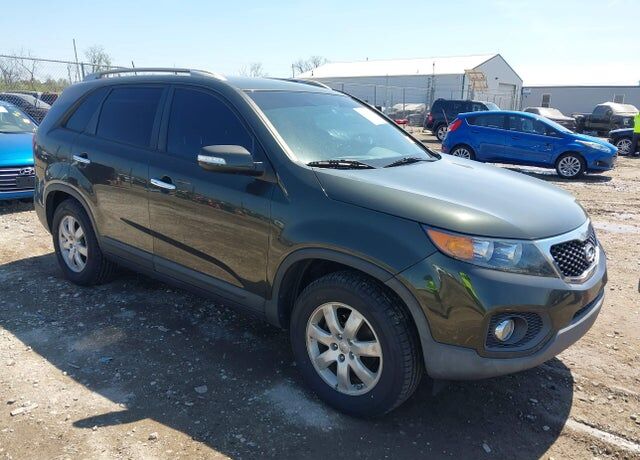 2013 KIA Sorento