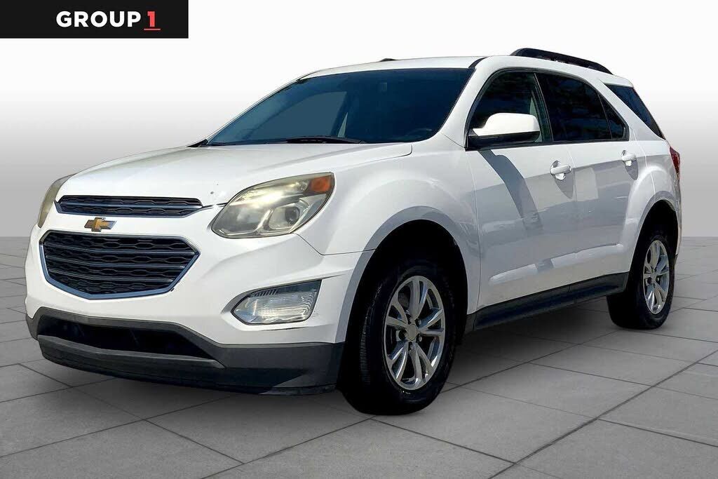 2016 CHEVROLET Equinox