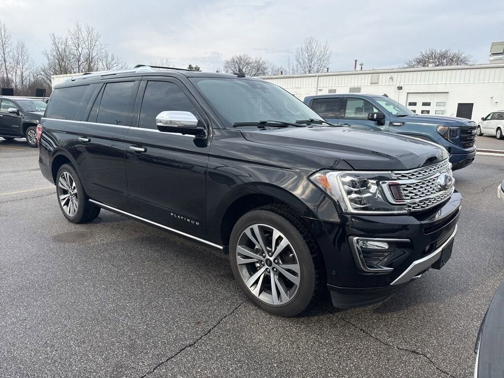 2021 FORD Expedition