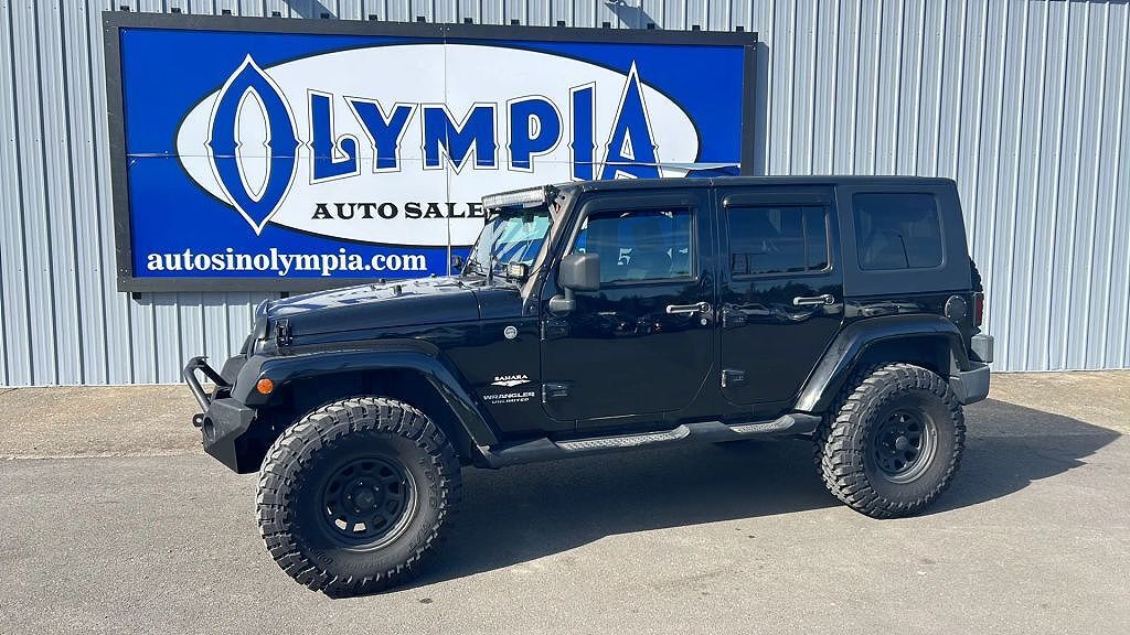 2008 JEEP Wrangler