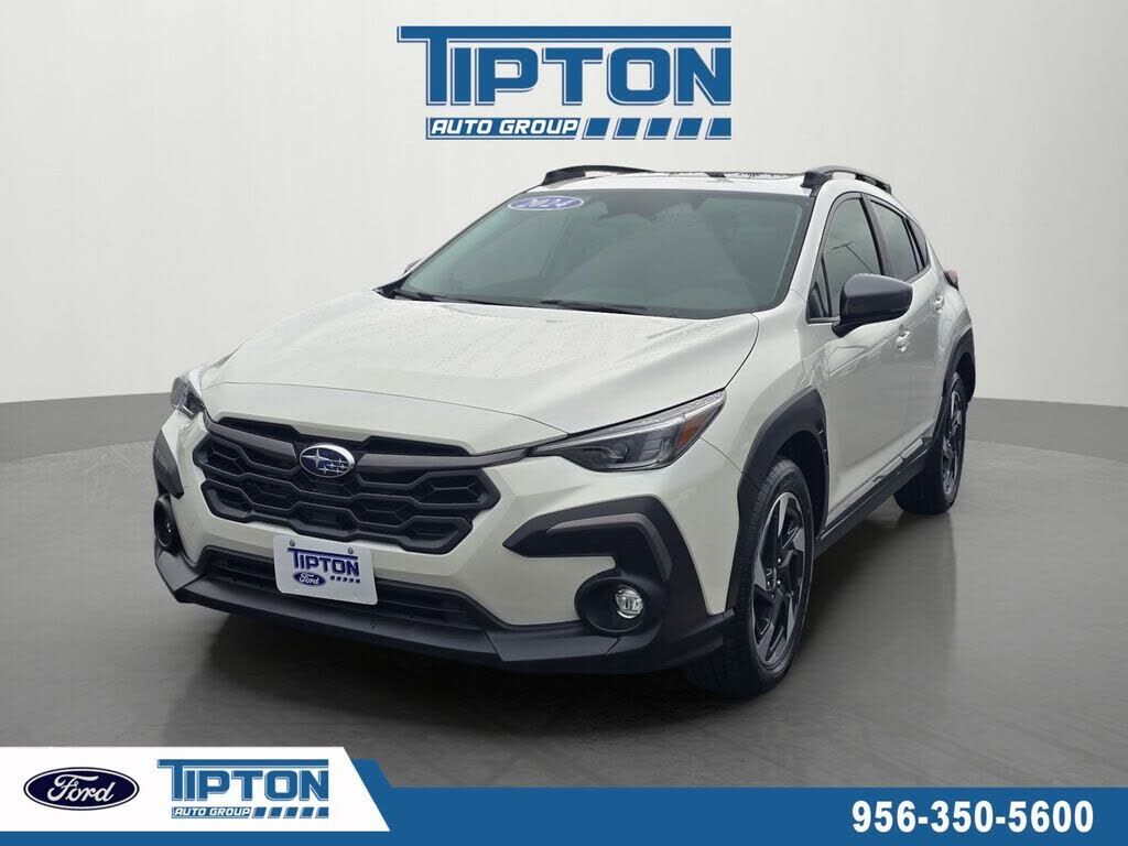 2024 SUBARU Crosstrek