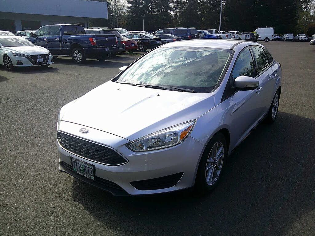 2017 FORD Focus