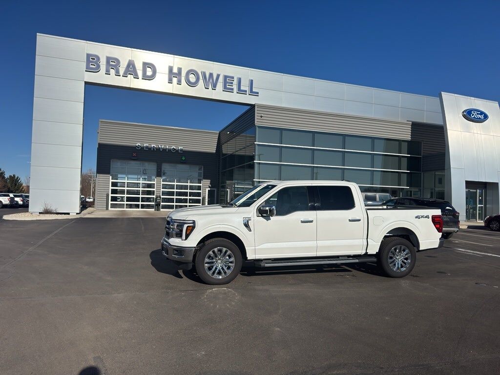 2025 FORD F-150
