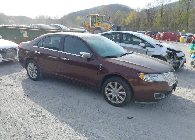 2012 LINCOLN MKZ