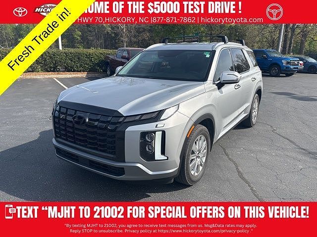 2024 HYUNDAI Palisade