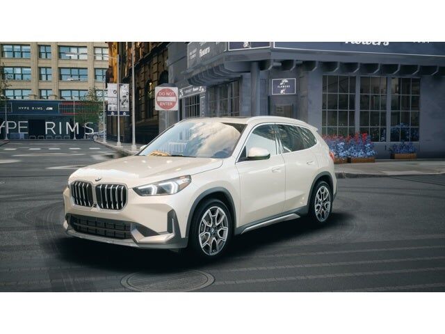 2026 BMW X1