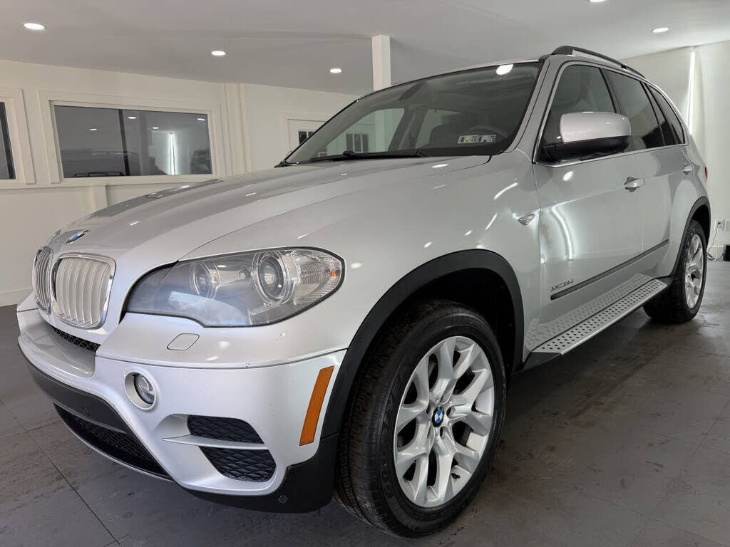 2013 BMW X5