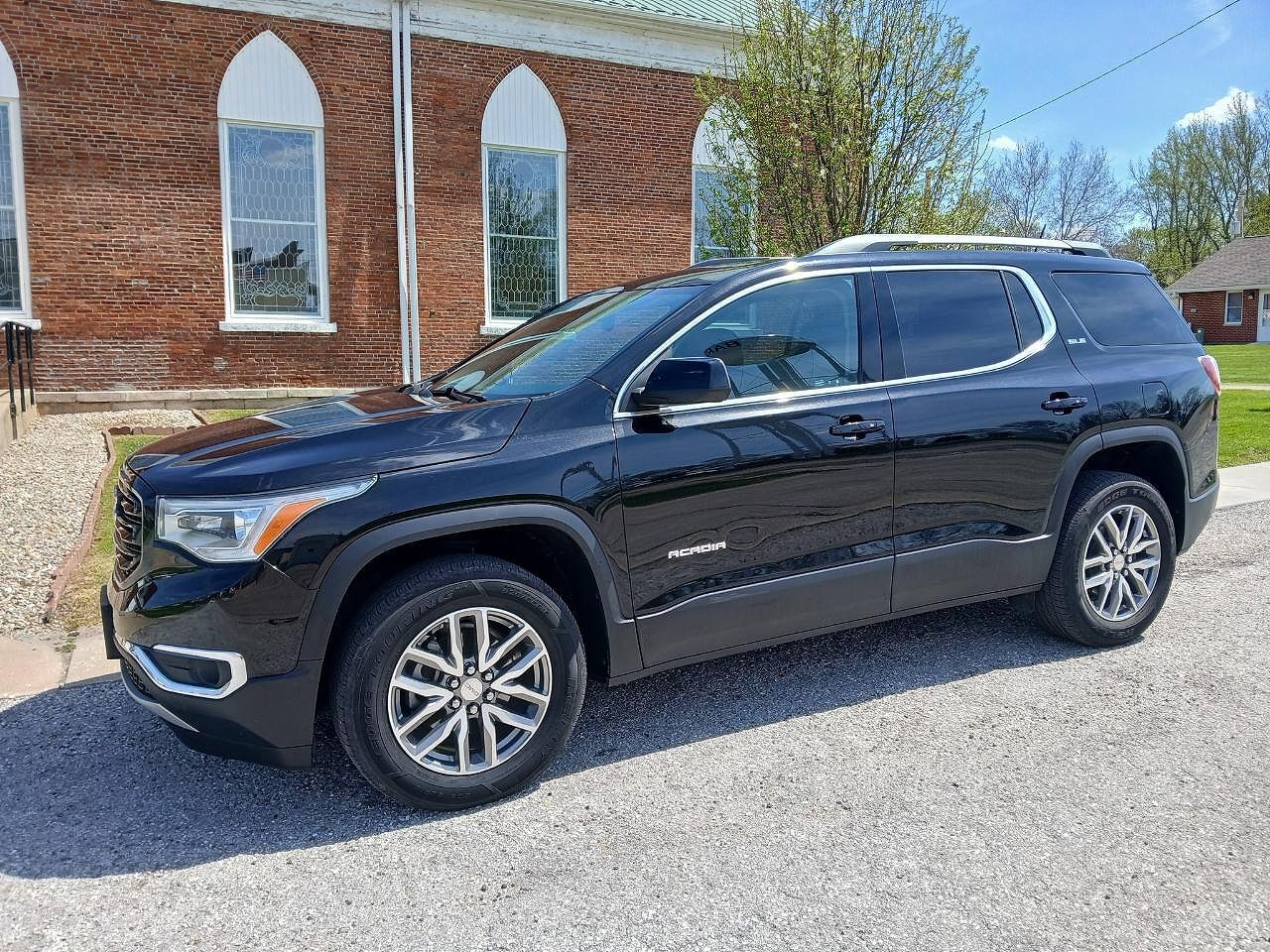 2019 GMC Acadia