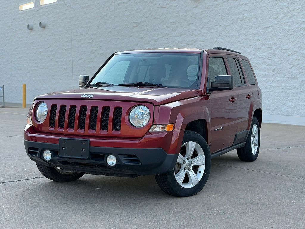 2016 JEEP Patriot