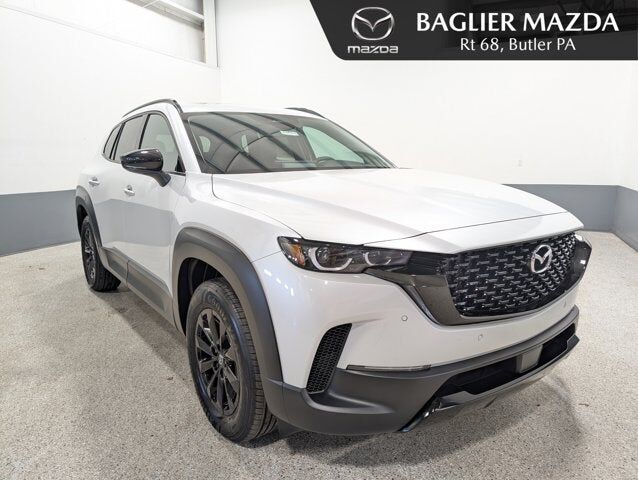 2026 MAZDA CX-50