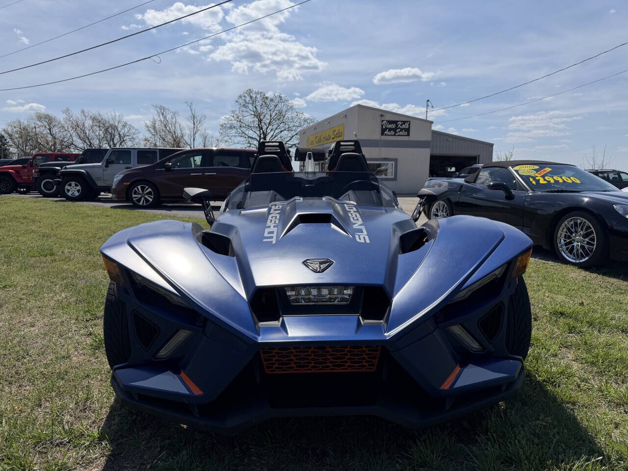 2022 SLINGSHOT Slingshot
