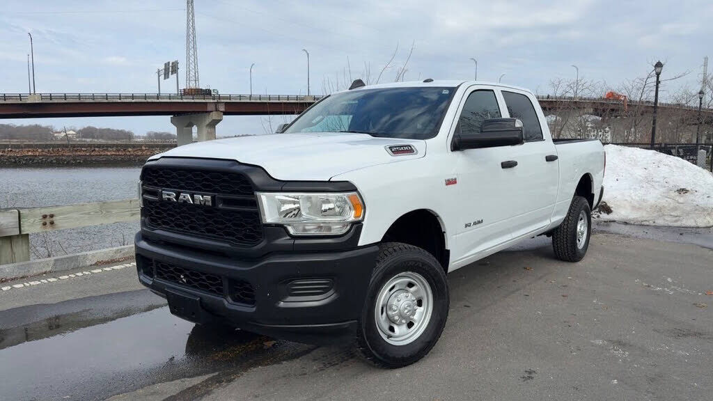 2021 RAM 2500