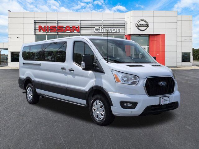 2022 FORD Transit