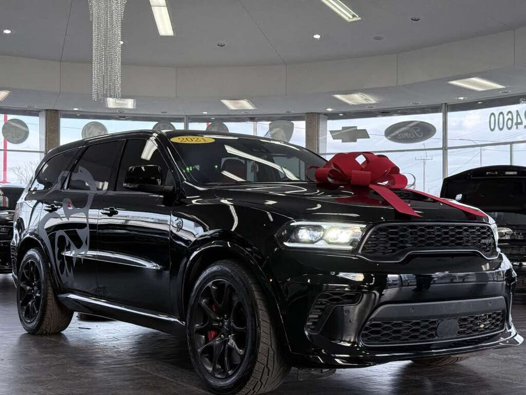 2021 DODGE Durango