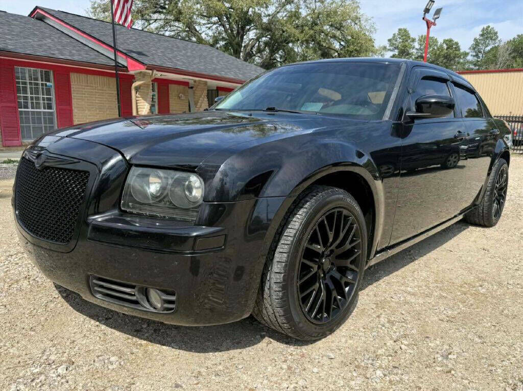 2010 CHRYSLER 300