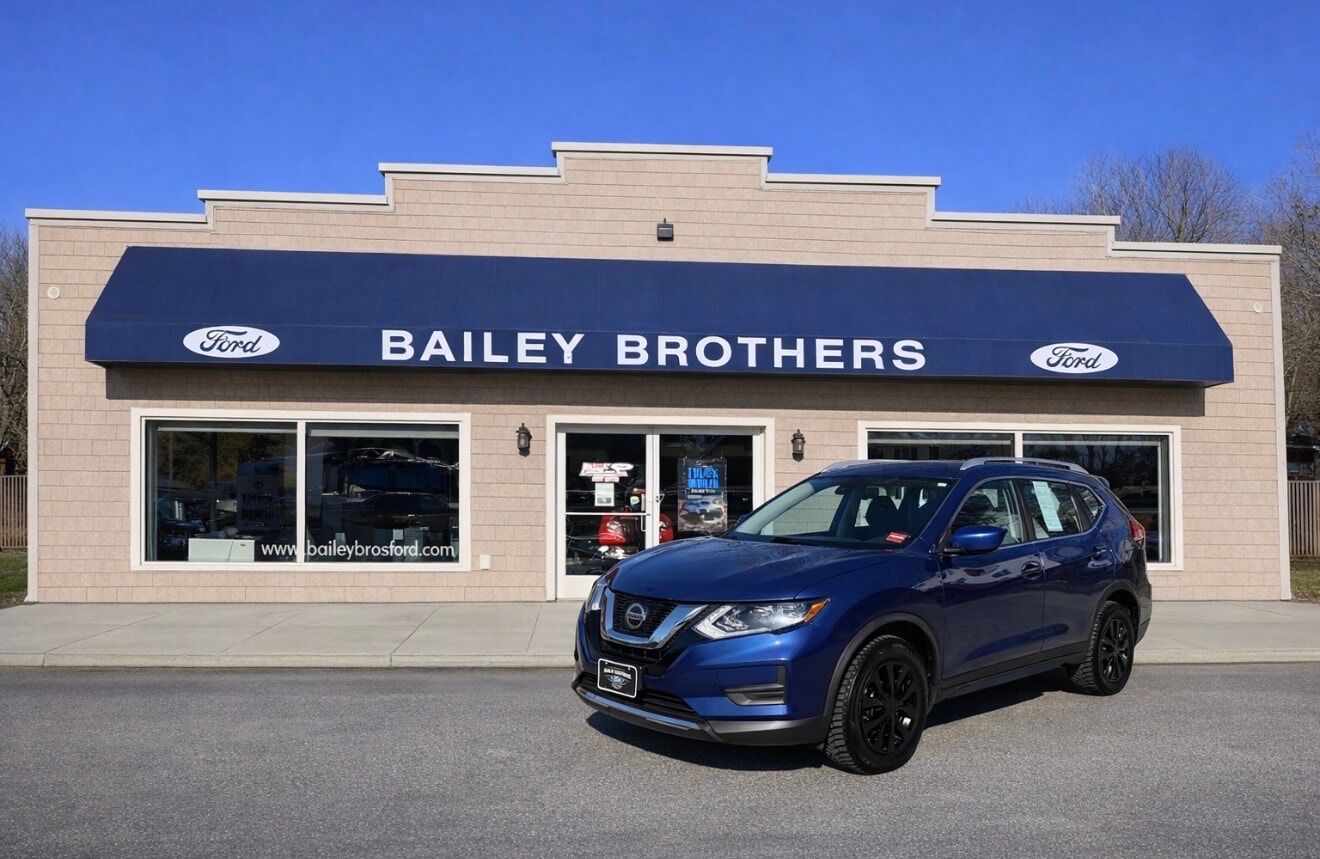 2019 NISSAN Rogue
