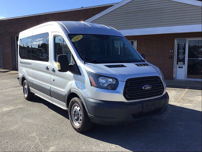 2015 FORD Transit